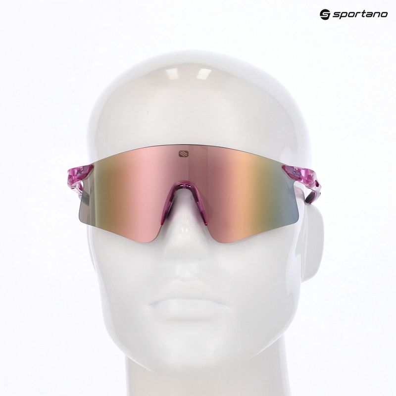 Слънчеви очила Rudy Project Astral X crystal lilac gloss/multilaser rose gold 8