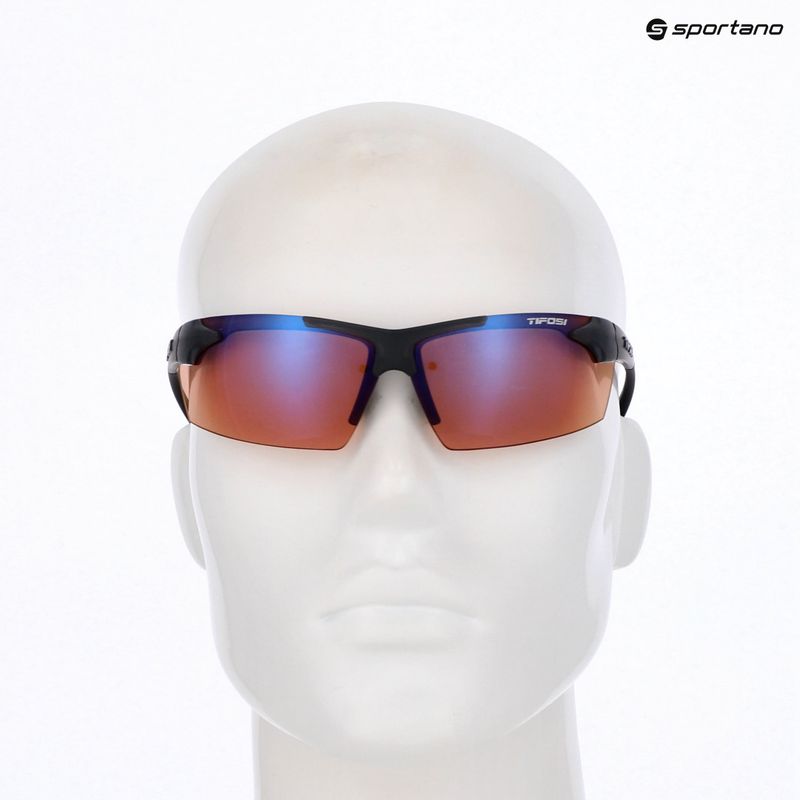 Слънчеви очила Tifosi Track satin vapor/ac red 3