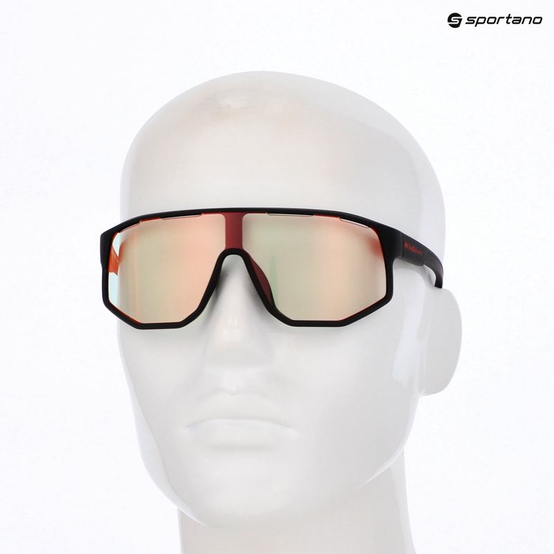 Слънчеви очила Red Bull SPECT Dash Pro black/photochromic red mirror 8