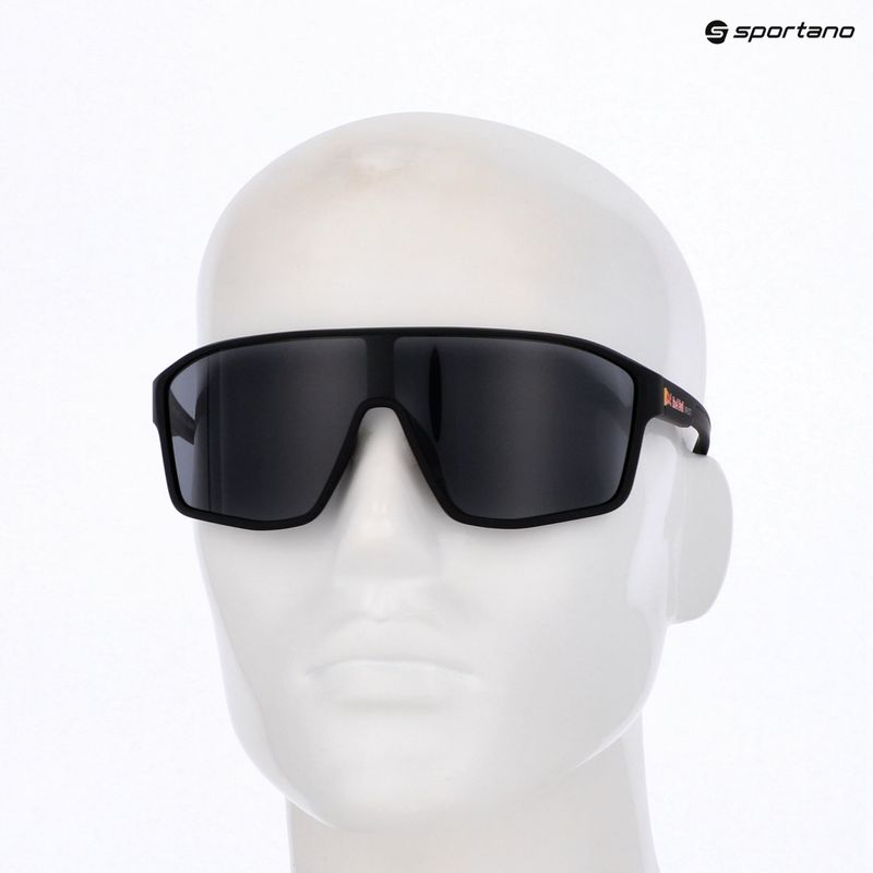 Слънчеви очила Red Bull SPECT Daft черно/дим 4