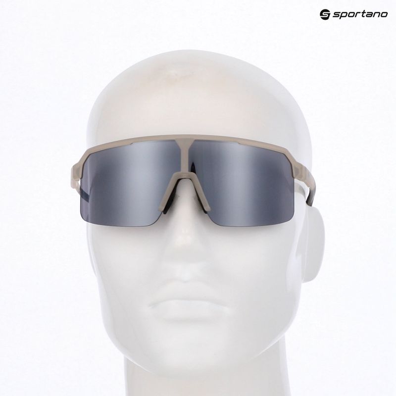 Слънчеви очила UVEX Ramp grey matt/mirror silver 7