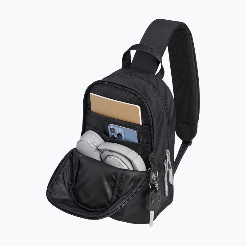 Градска раница Stanley The Vitalize Macro Method Crossbody black 3
