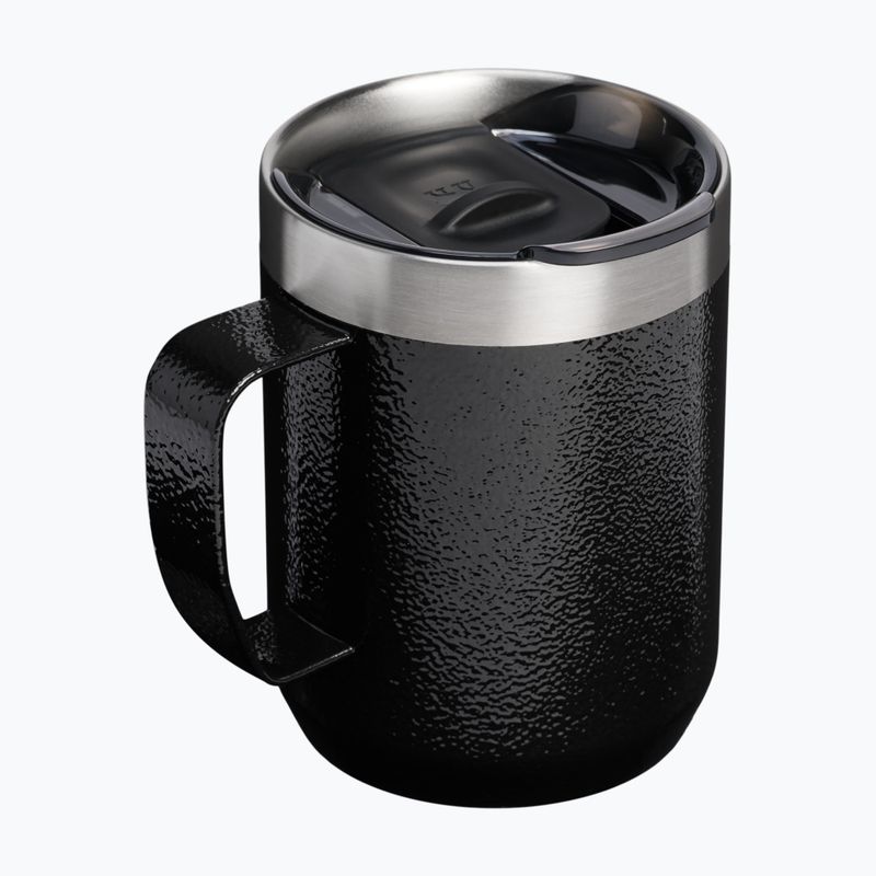 Термо чаша Stanley Everyday Camp 350 ml hammertone black 2