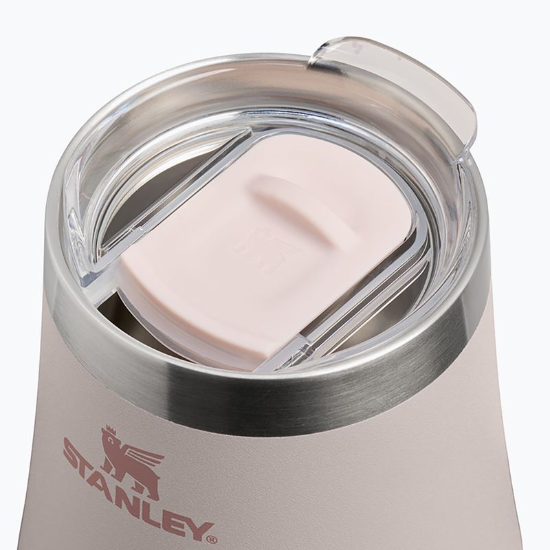 Термо чаша Stanley Reserve 320 ml rose quartz 3