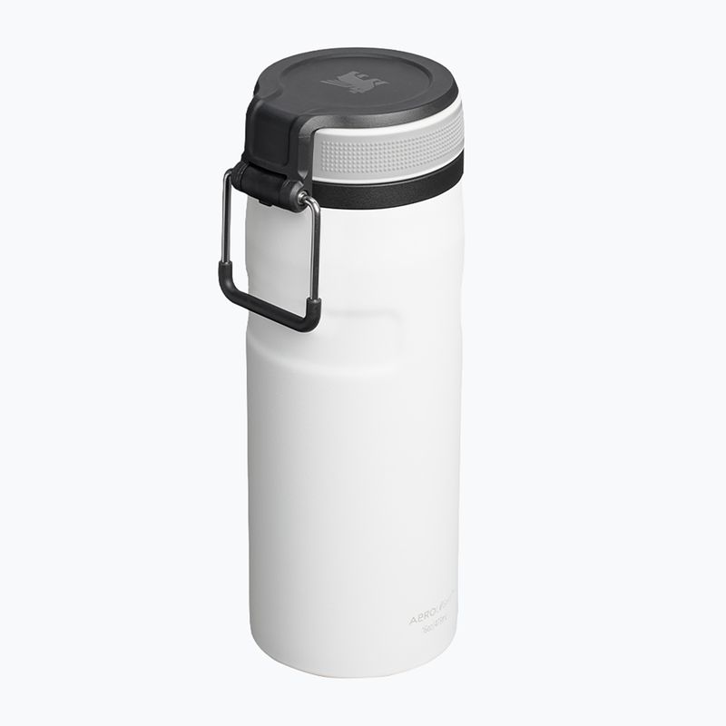 Термо бутилка Stanley IceFlow Twist Flip 2.0 chalk 2