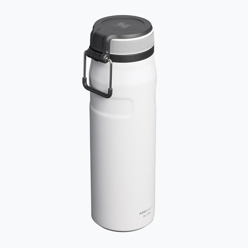 Термо бутилка Stanley IceFlow Twist Flip chalk 2