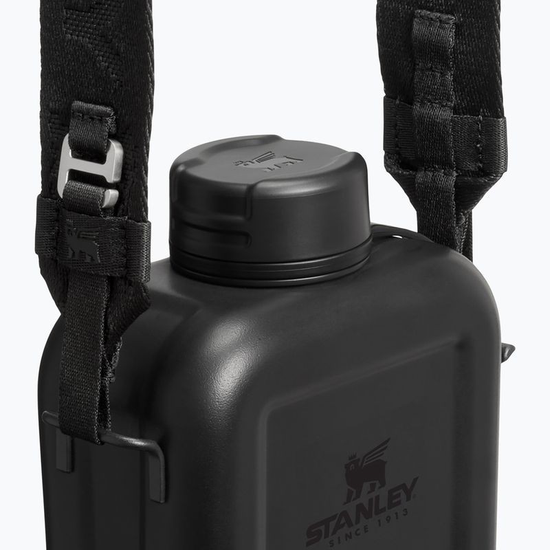 Бутилка за вода Stanley The Next X Nature Canteen 740 ml black 2.0 4