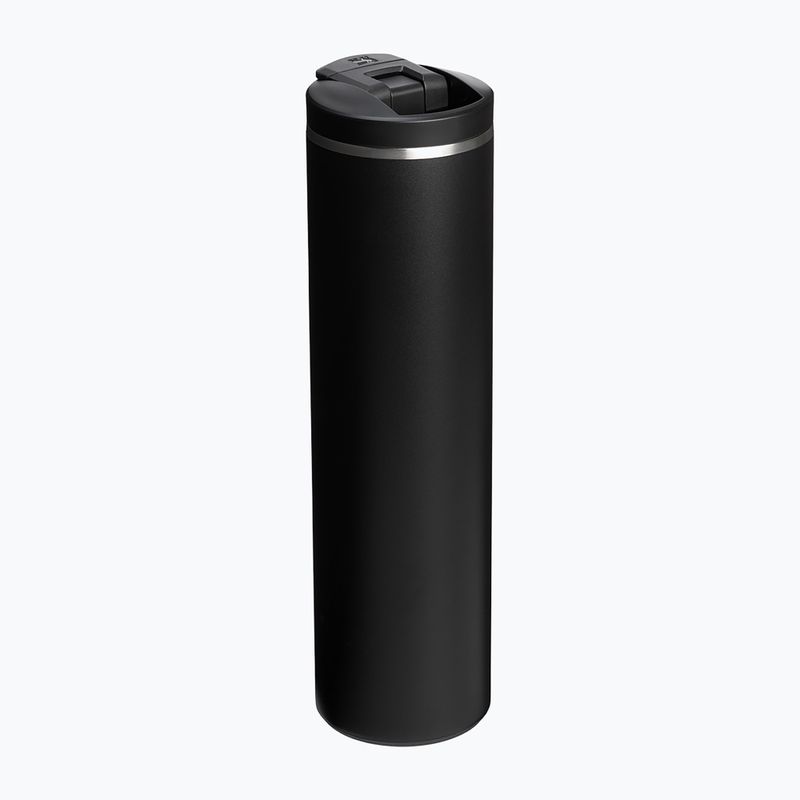 Термо чаша Stanley Aerolight Transit FlipTop 590 ml black 2.0 2