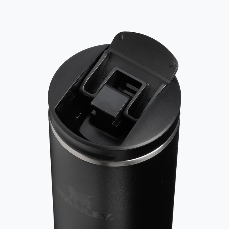 Термо чаша Stanley Aerolight Transit FlipTop 590 ml black 2.0 3