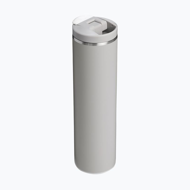 Термо чаша Stanley Aerolight Transit FlipTop 590 ml ash 2