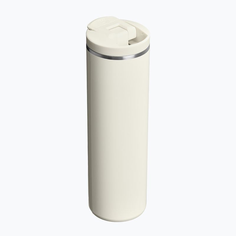 Термо чаша Stanley Aerolight Transit FlipTop 470 ml cream gloss 2