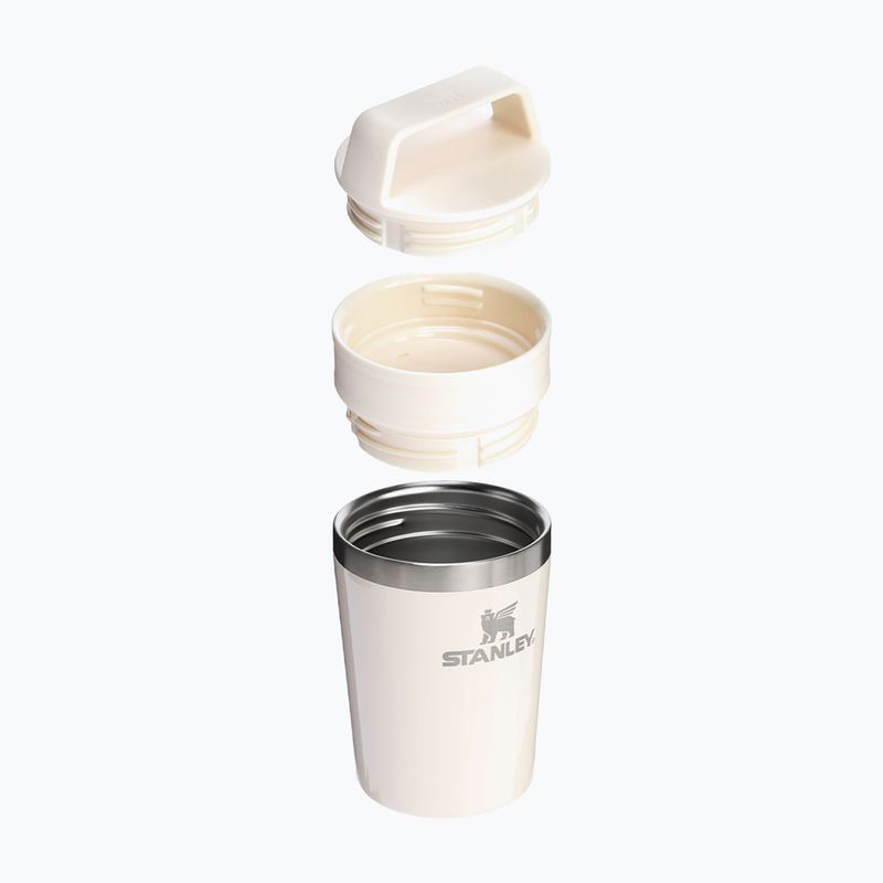 Термо чаша Stanley Café-To-Go 230 ml cream gloss 4