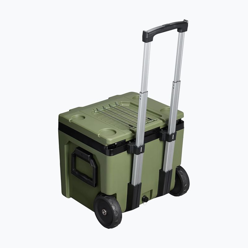 Туристически хладилник/Хладилна чанта Stanley On Wheels pine 4