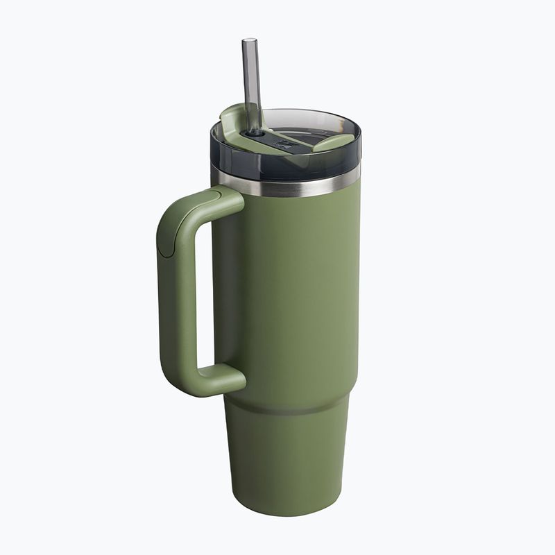 Термо чаша Stanley Quencher H2.0 FlowState 890 ml dried pine 2