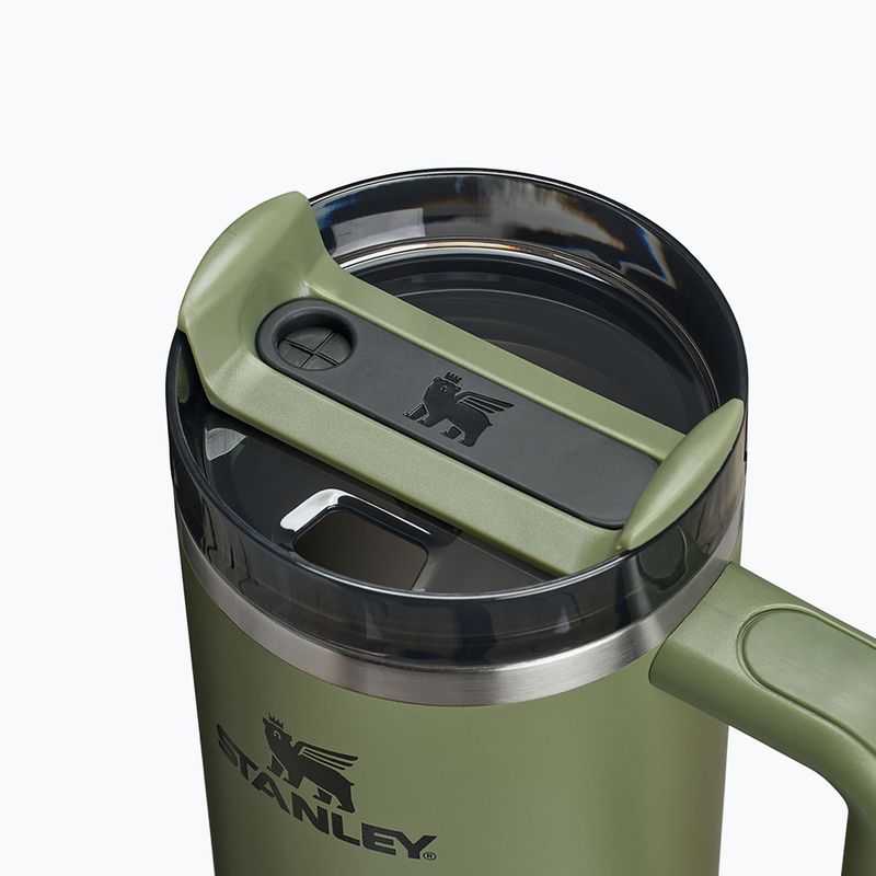 Термо чаша Stanley Quencher H2.0 FlowState 890 ml dried pine 3