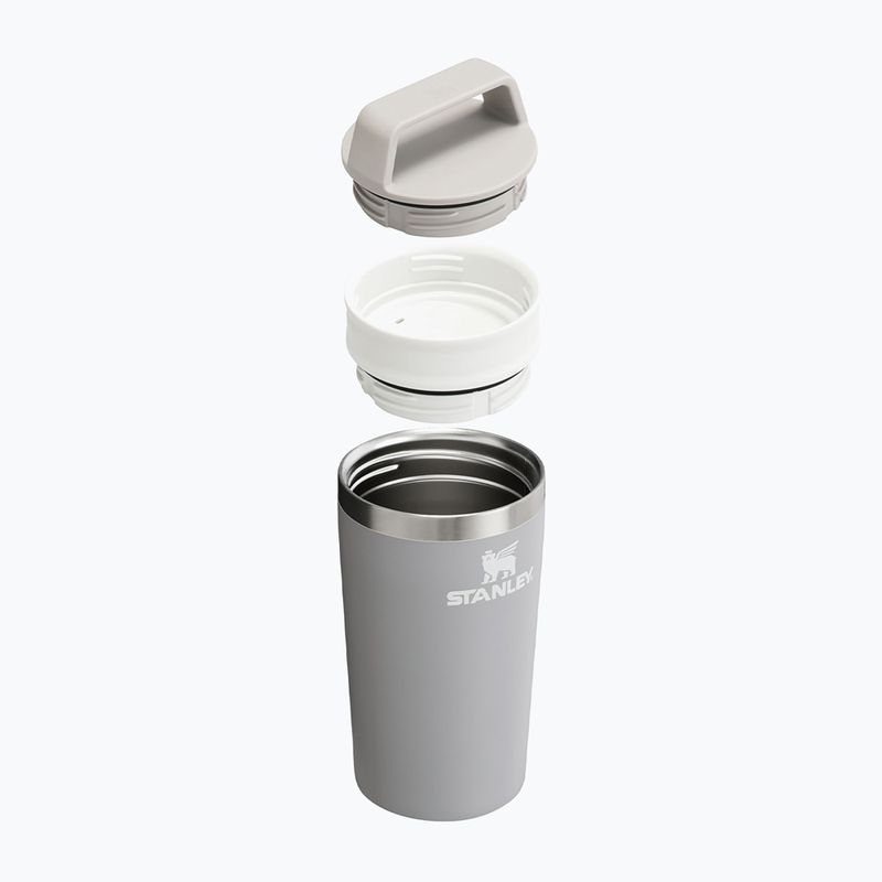 Термо чаша Stanley Café-To-Go 230 ml ash 3