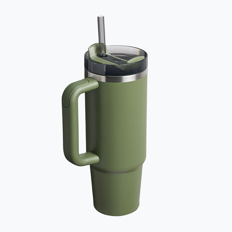 Термо чаша Stanley The Quencher H2.O Flowstate Tumbler dried pine 2