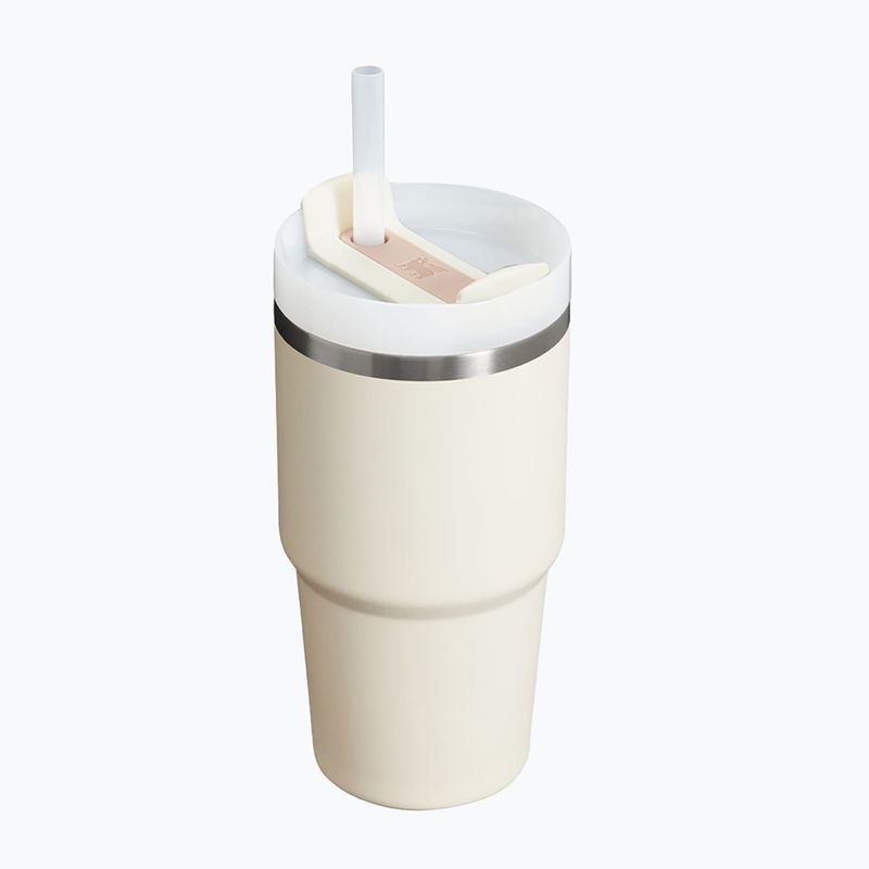 Термо чаша Stanley Quencher H2.0 FlowState 590 ml cream 2.0 2