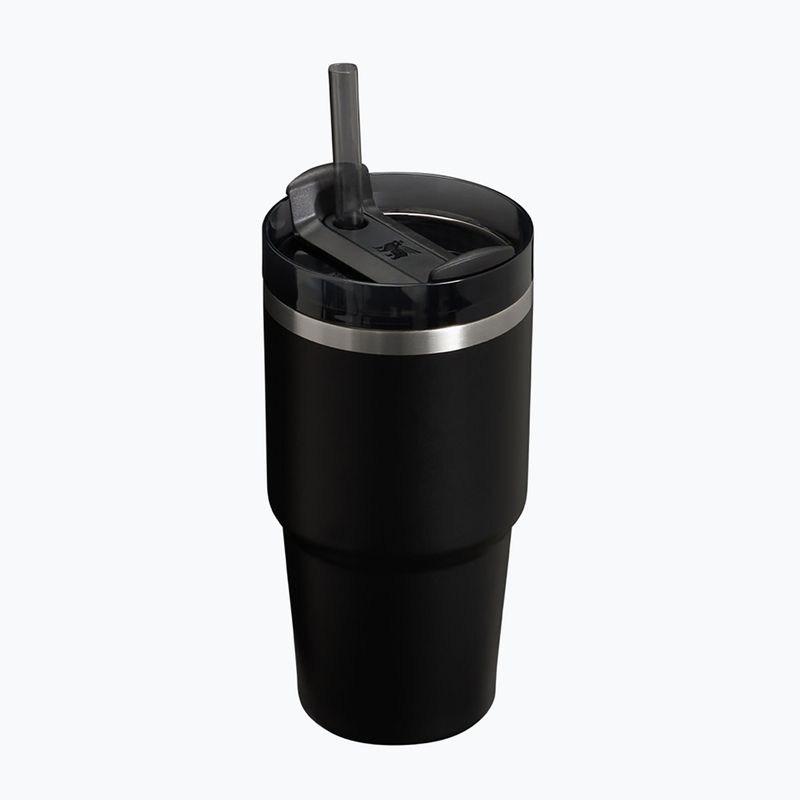 Термо чаша Stanley Quencher H2.0 FlowState 590 ml black 2.0 2