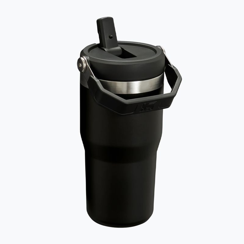 Термо чаша Stanley IceFlow Flip Straw 2.0 590 ml black 2.0 2