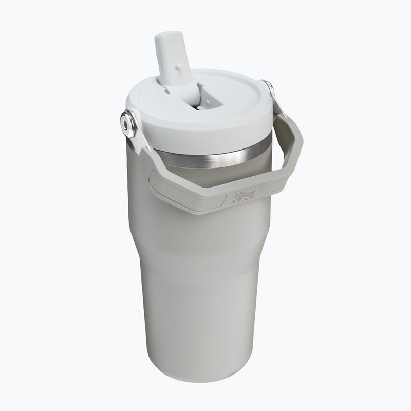Термо чаша Stanley IceFlow Flip Straw 2.0 590 ml ash 2