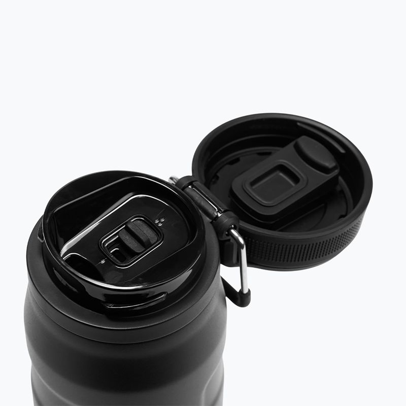 Термо бутилка Stanley IceFlow Twist Flip black 2.0 3
