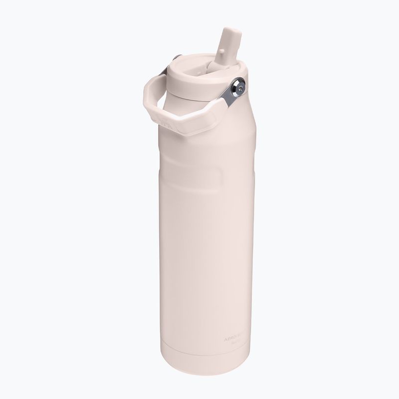 Термо бутилка Stanley IceFlow Flip Straw 2.0 rose quartz 2