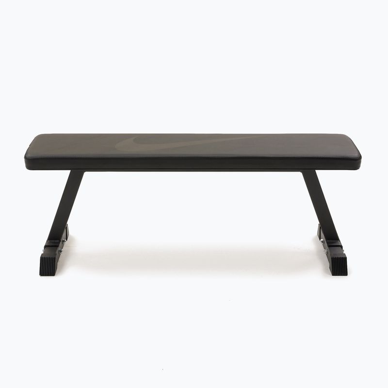 Лежанка за фитнес Nike Strength Flat Weight Bench black 2