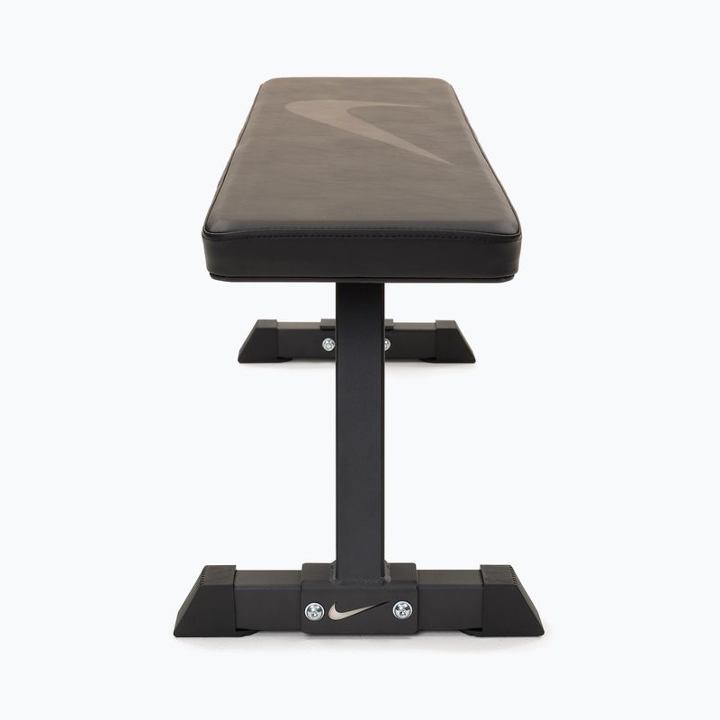 Лежанка за фитнес Nike Strength Flat Weight Bench black 3