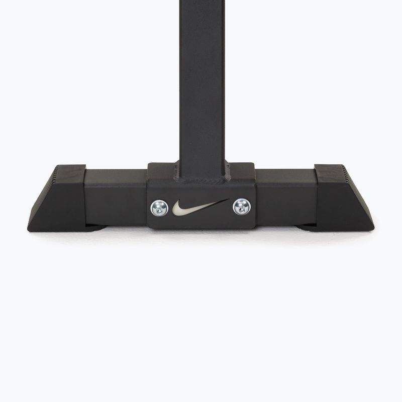 Лежанка за фитнес Nike Strength Flat Weight Bench black 5