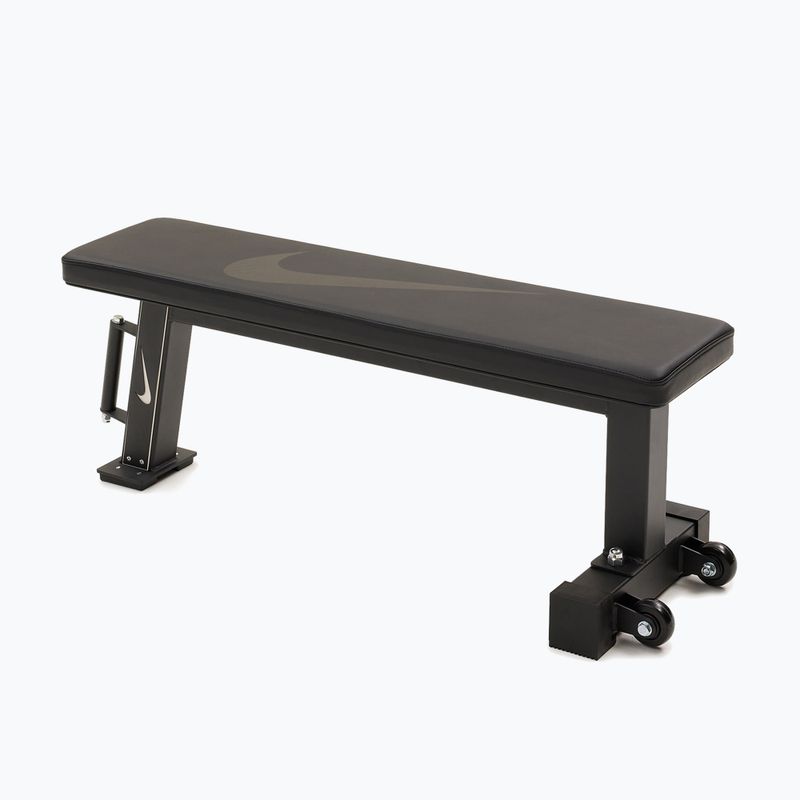 Лежанка за фитнес Nike Strength Rolling Weight Bench black 2