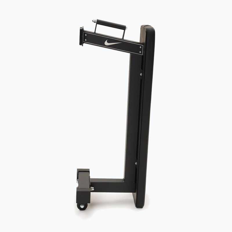 Лежанка за фитнес Nike Strength Rolling Weight Bench black 3