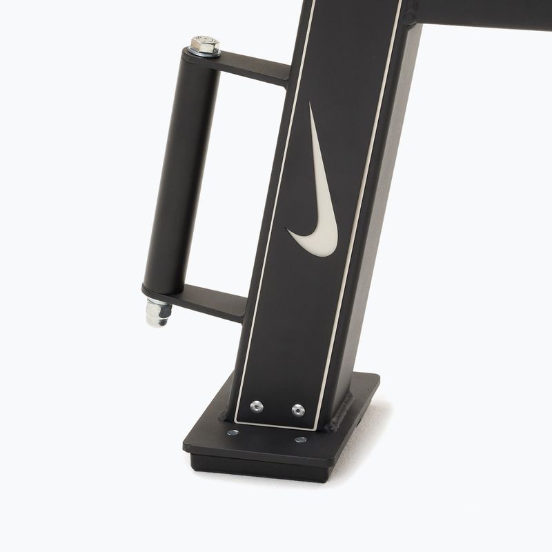 Лежанка за фитнес Nike Strength Rolling Weight Bench black 5