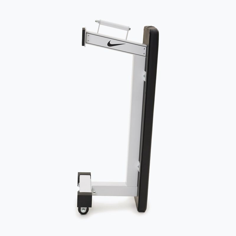 Лежанка за фитнес Nike Strength Rolling Weight Bench white 3