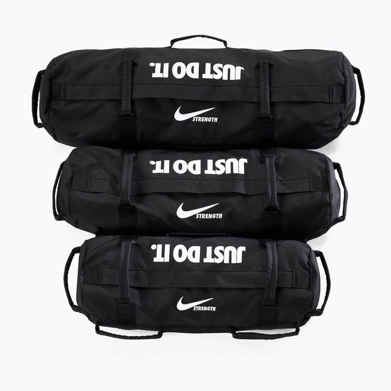 Торба за тренировка Nike Strength Sandbag black 6
