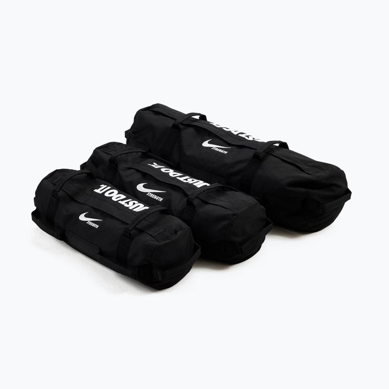 Торба за тренировка Nike Strength Sandbag black 7