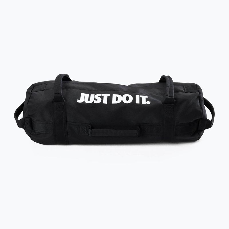 Торба за тренировка Nike Strength Sandbag black