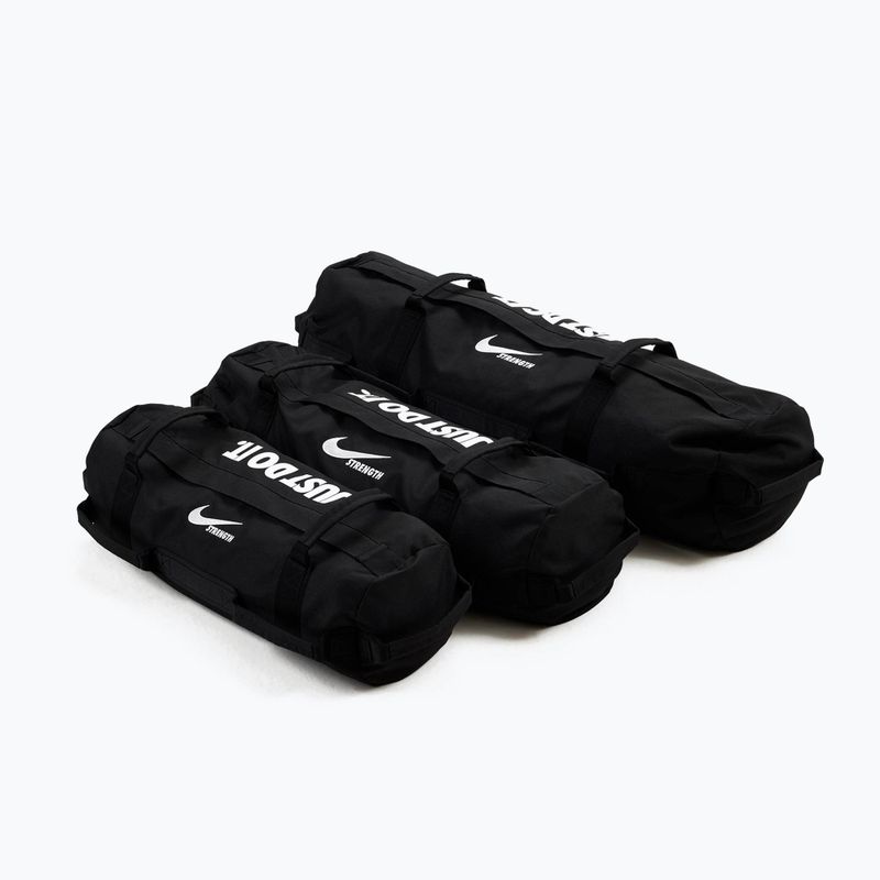 Торба за тренировка Nike Strength Sandbag black 6