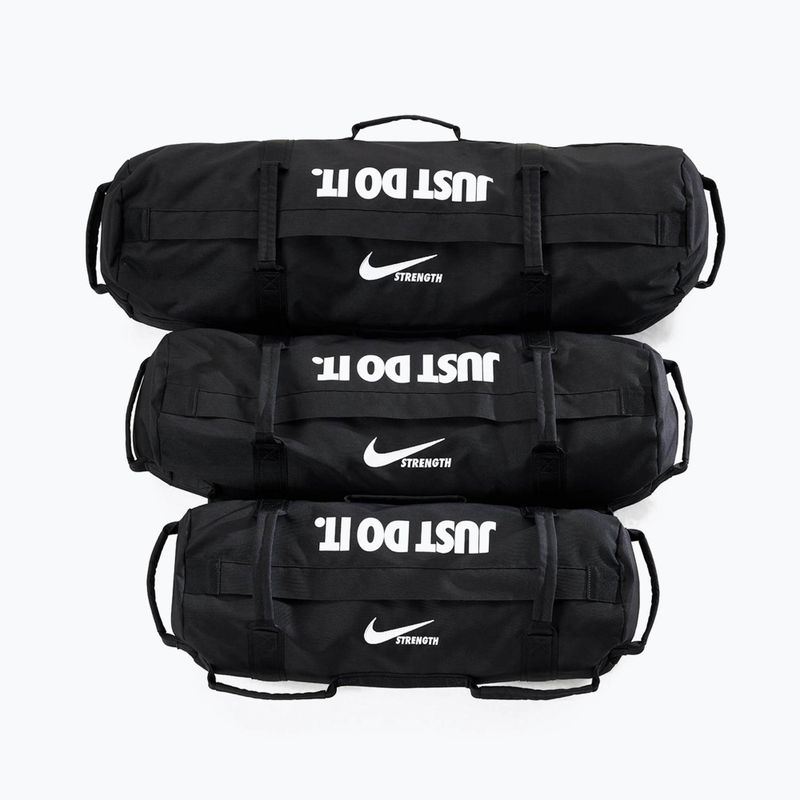 Торба за тренировка Nike Strength Sandbag black 7