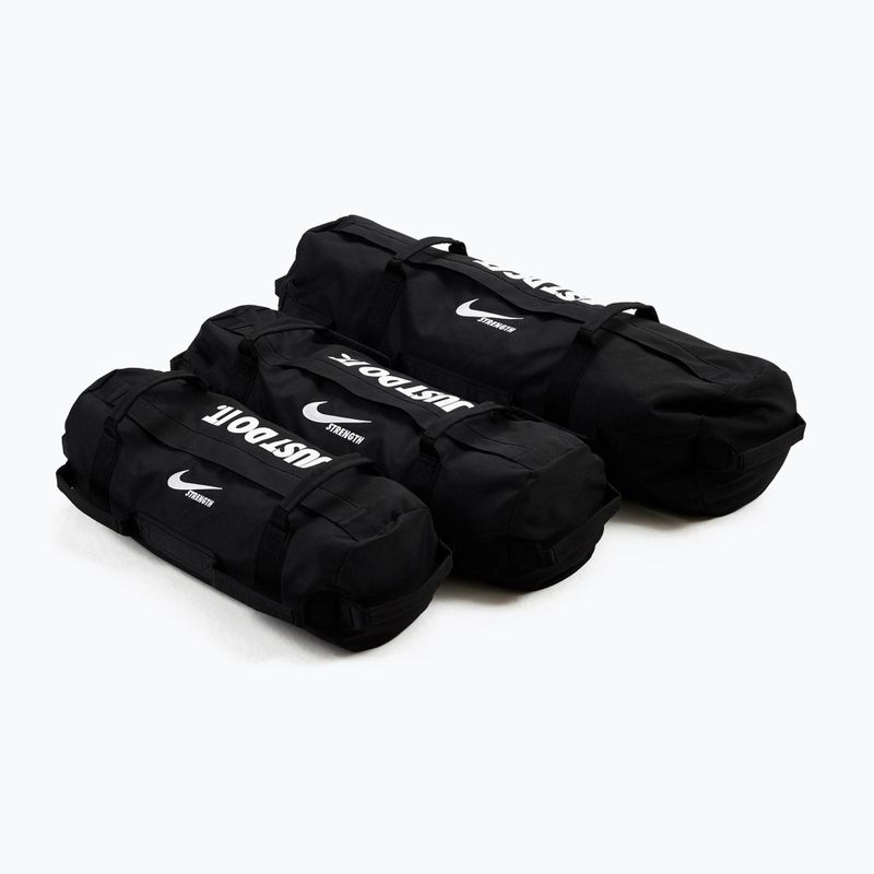 Торба за тренировка Nike Strength Sandbag black 5