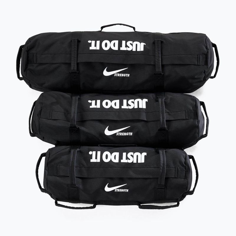 Торба за тренировка Nike Strength Sandbag black 6