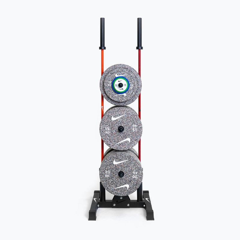 Стойка за тежести Nike Strength Plate Tree black 2