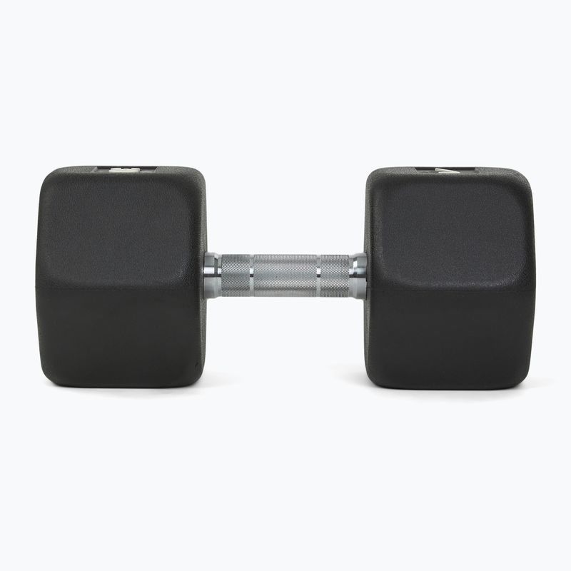 Дъмбел Nike Strength Hex 30 kg black/white 3