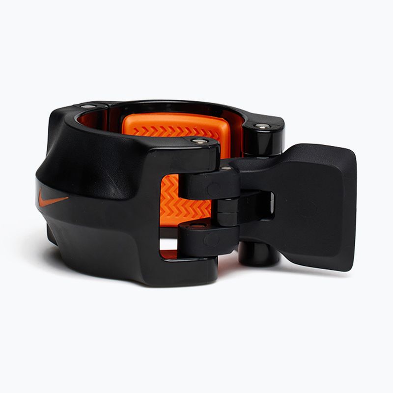 Скоби за щанги Nike Strength Barbell Collars 2 бр. black/orange 4