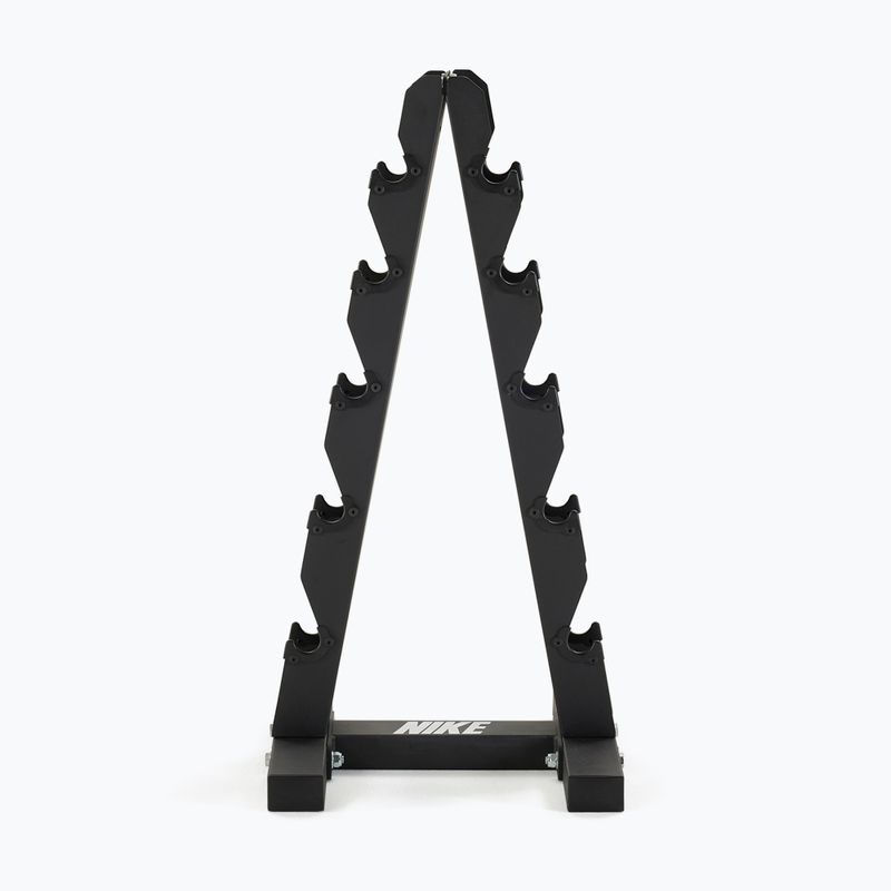 Стойка за гири Nike Strength Dumbbell Tree black 2
