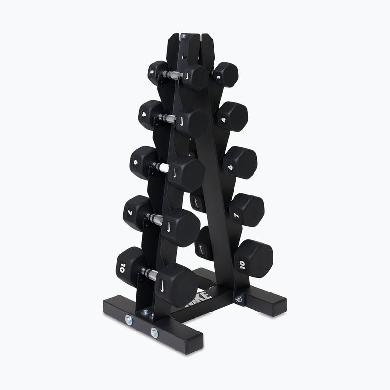 Стойка за гири Nike Strength Dumbbell Tree black 3