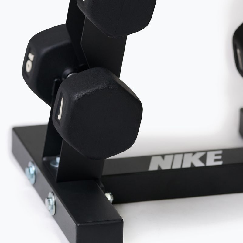 Стойка за гири Nike Strength Dumbbell Tree black 5