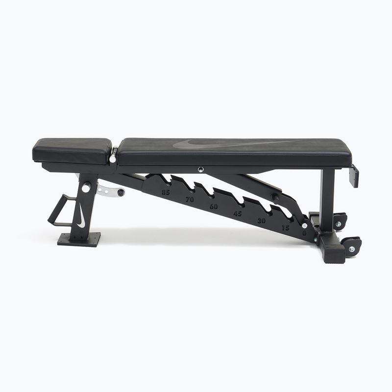 Лежанка за фитнес Nike Strength Adjustable Weight Bench black 2
