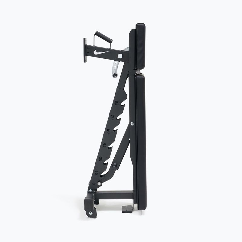 Лежанка за фитнес Nike Strength Adjustable Weight Bench black 7