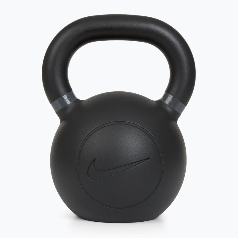 Кетълбел Nike Strength Cast Iron OG 36 kg black/grey 2